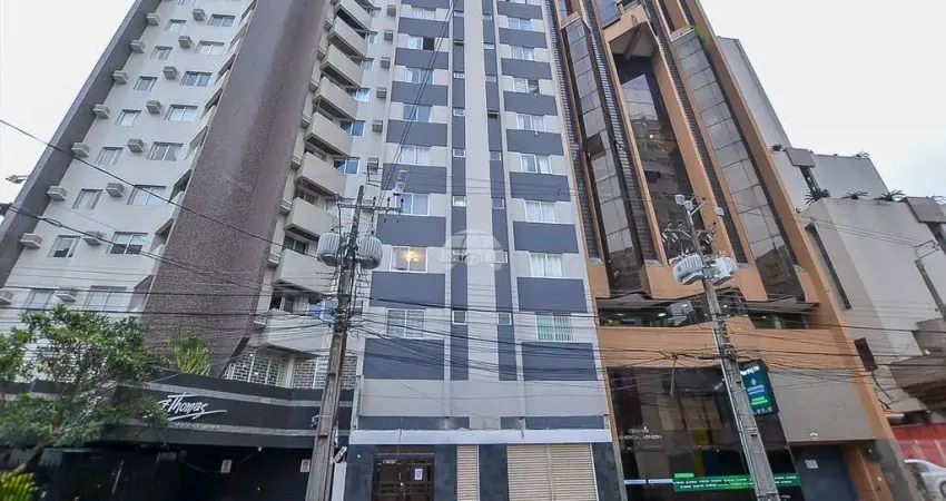 Apartamento com 1 quarto para alugar na Rua Benjamin Constant, 51, Centro, Curitiba
