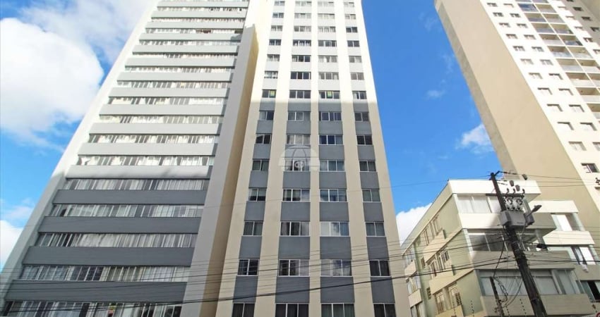 Apartamento com 1 quarto para alugar na Rua da Paz, 460, Centro, Curitiba