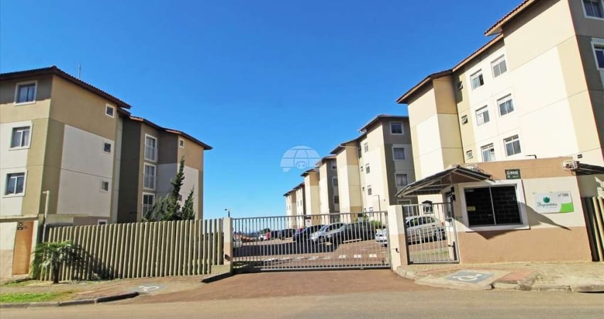 Apartamento com 2 quartos para alugar na Rua Alberto Otto, 1008, Santa Cândida, Curitiba