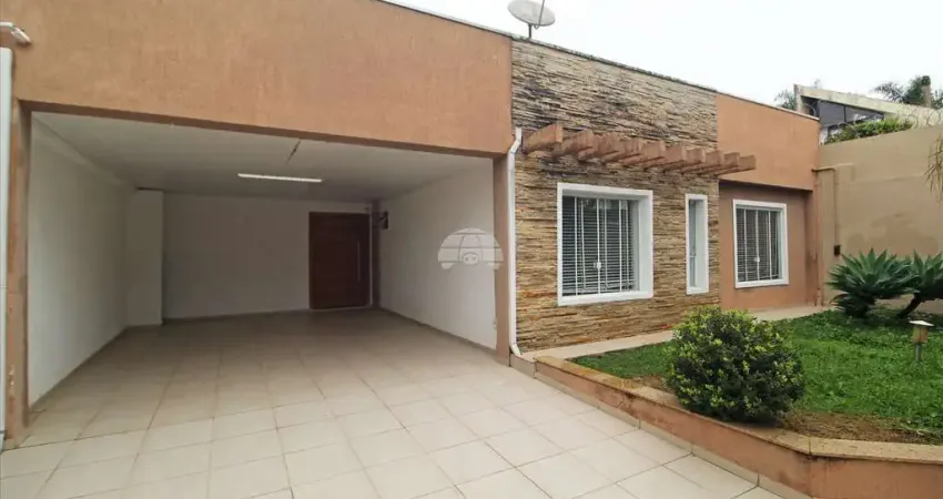 Casa com 3 quartos para alugar na Rua Francisco dos Santos Lima, 293, Santo Inácio, Curitiba