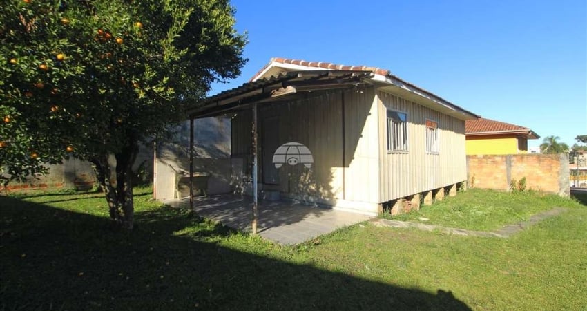 Casa com 2 quartos para alugar na Rua Professora Sílvia Gonçalves Cordeiro Ribas, 508, Santa Felicidade, Curitiba