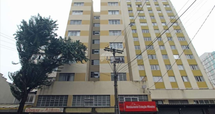 Apartamento com 1 quarto para alugar na Rua Nilo Cairo, 318, Centro, Curitiba