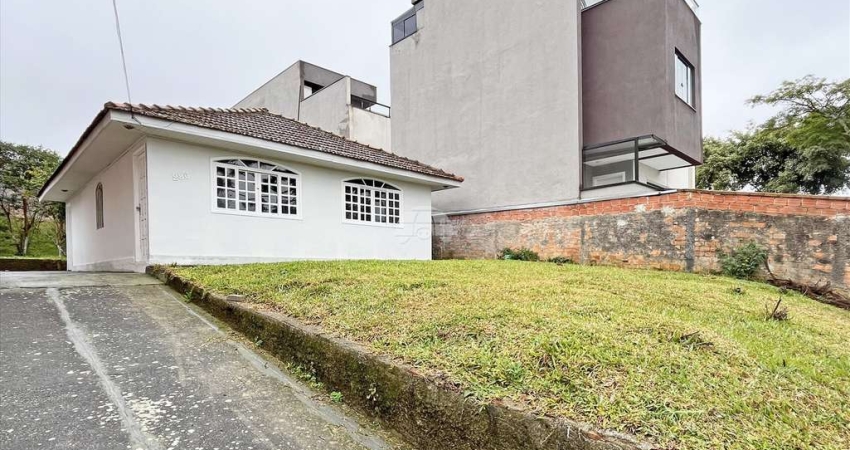 Casa com 2 quartos para alugar na Rua Flávio Mariano Ribas, 280, Uberaba, Curitiba