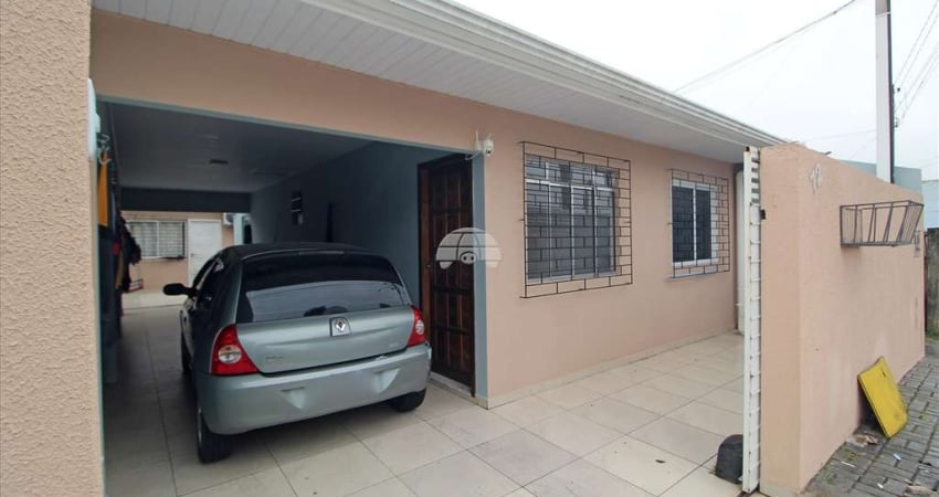 Casa com 2 quartos para alugar na Rua Elizabeth Parodi, 72, Tatuquara, Curitiba