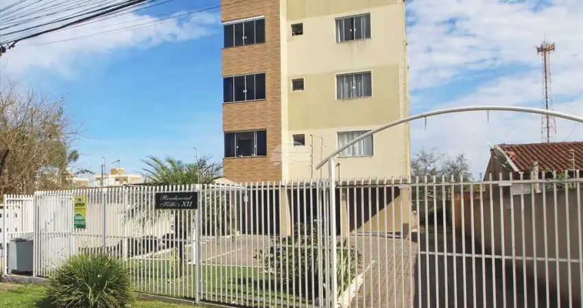 Apartamento com 2 quartos para alugar na Rua Pedro do Rosário, 340, Jardim Itália, Colombo