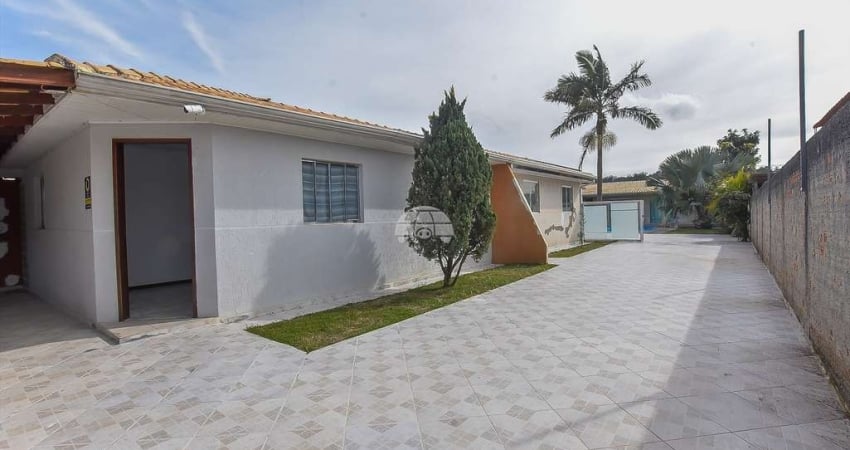 Casa com 2 quartos para alugar na Rua Padre Agostinho, 364, Jardim Bela Vista, Piraquara