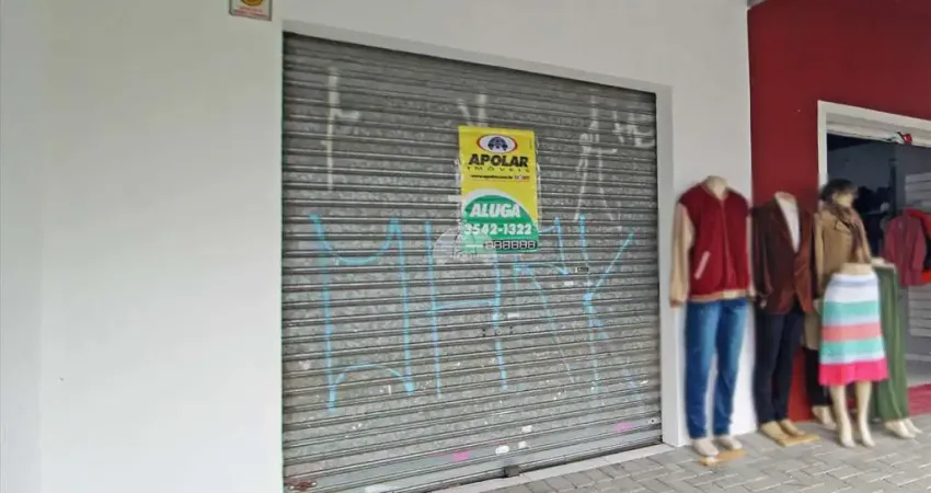 Ponto comercial para alugar na Rua dos Eucaliptos, 200, Maracanã, Colombo