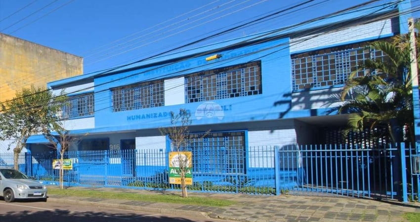 Casa comercial para alugar na Rua Visconde do Rio Branco, 916, Mercês, Curitiba