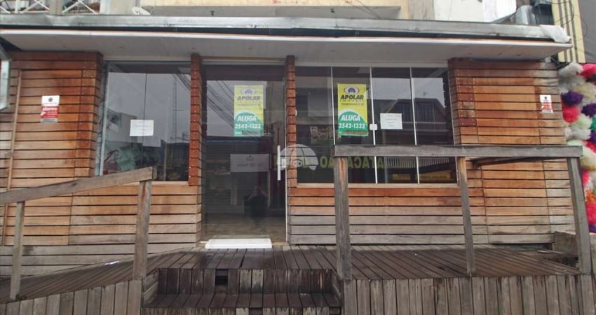 Ponto comercial para alugar na Rua São José dos Pinhais, 1024, Sítio Cercado, Curitiba