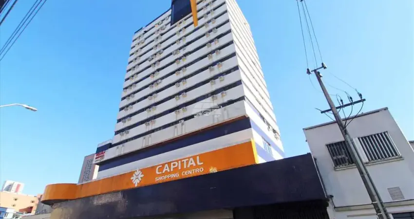 Sala comercial para alugar na Rua Conselheiro Laurindo, 600, Centro, Curitiba