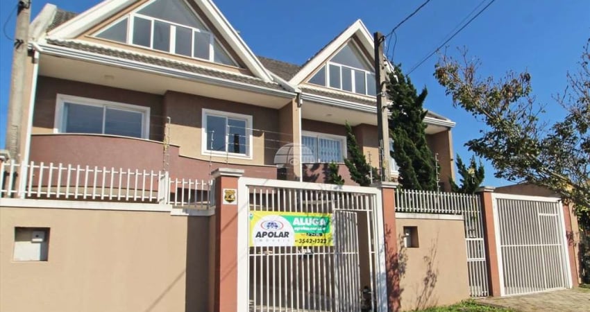 Casa com 3 quartos para alugar na Rua Eurides Maciel de Almeida, 288, Uberaba, Curitiba