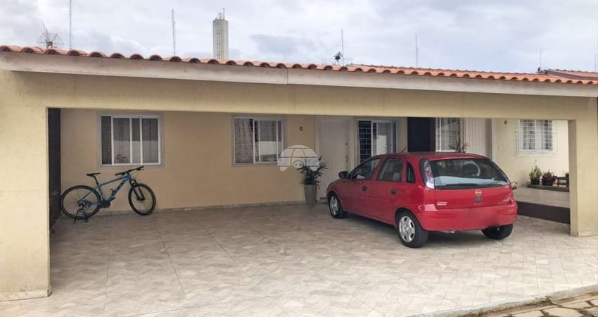 Casa em condomínio fechado com 3 quartos para alugar na Rua Valentin Scrok, 100, São Gabriel, Colombo