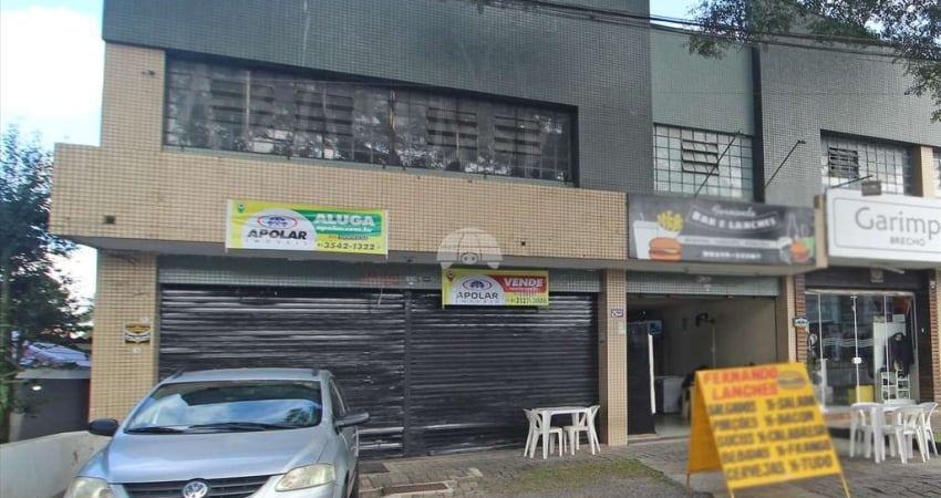 Ponto comercial para alugar na Rua Carlos Klemtz, 335, Fazendinha, Curitiba