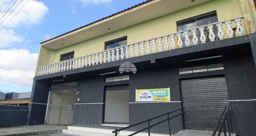 Ponto comercial para alugar na Avenida Frederico Lambertucci, 737, Fazendinha, Curitiba
