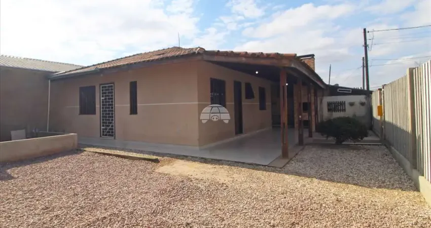 Casa com 2 quartos para alugar na Rua Santa Brígida, 214, Santa Terezinha, Fazenda Rio Grande