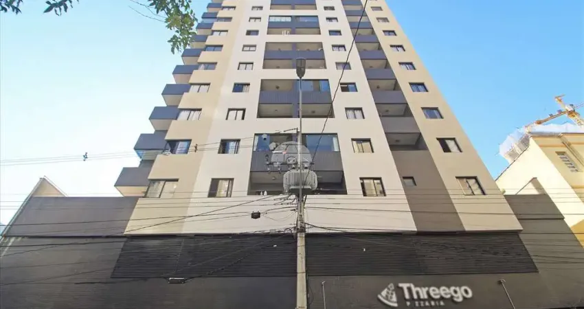 Apartamento com 1 quarto para alugar na Rua Francisco Torres, 143, Centro, Curitiba
