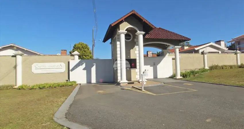 Casa em condomínio fechado com 3 quartos para alugar na Avenida Três Marias, 1175, Orleans, Curitiba