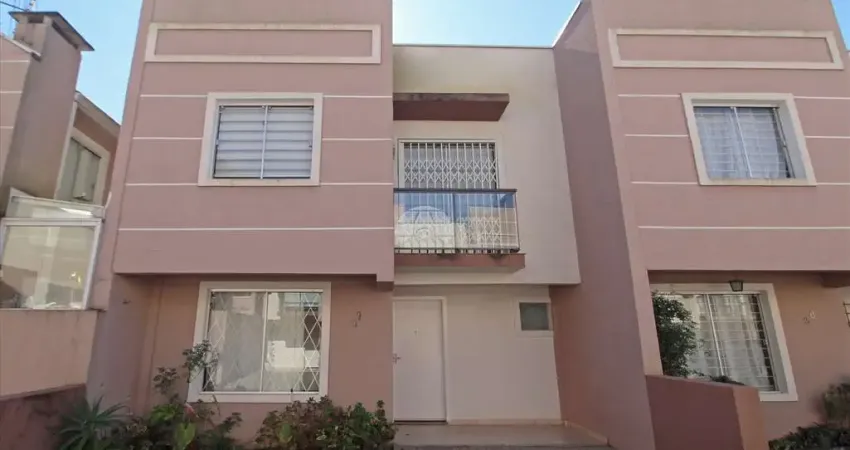 Casa em condomínio fechado com 3 quartos para alugar na Estrada de Santa Cândida, 368, Santa Cândida, Curitiba