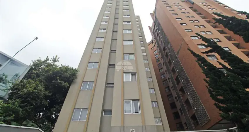 Apartamento com 1 quarto para alugar na Rua Euclides da Cunha, 1363, Bigorrilho, Curitiba