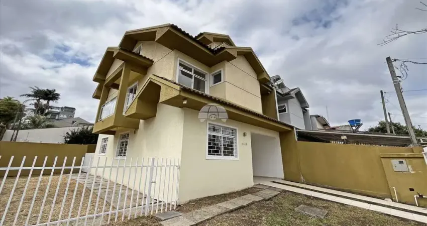 Casa com 3 quartos para alugar na Rua Coronel Domingos Soares, 433, Bairro Alto, Curitiba