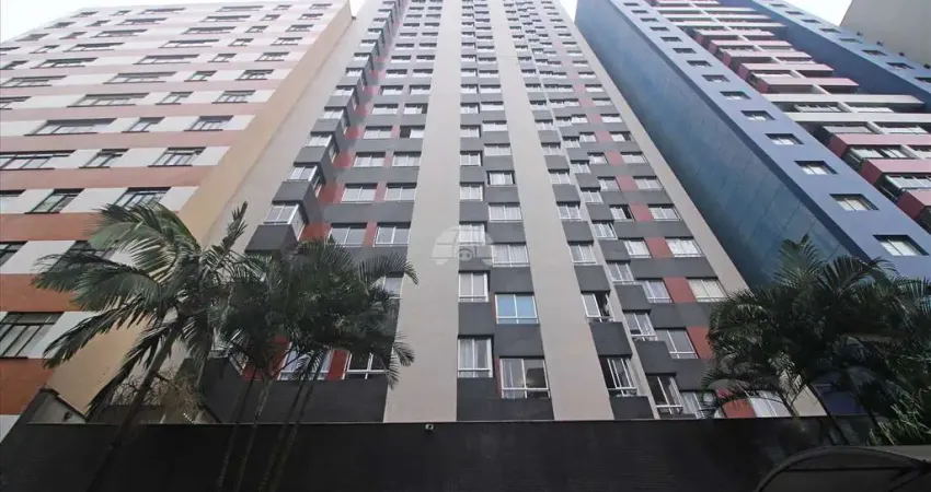 Apartamento com 1 quarto para alugar na Rua José de Alencar, 120, Cristo Rei, Curitiba