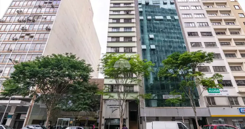 Apartamento com 3 quartos para alugar na Rua Marechal Deodoro, 228, Centro, Curitiba