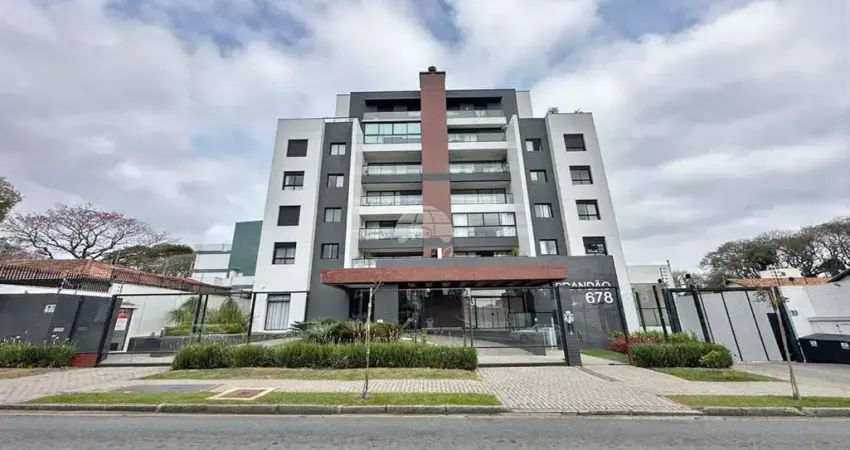 Apartamento com 3 quartos para alugar na Rua Professor Brandão, 678, Alto da Rua XV, Curitiba