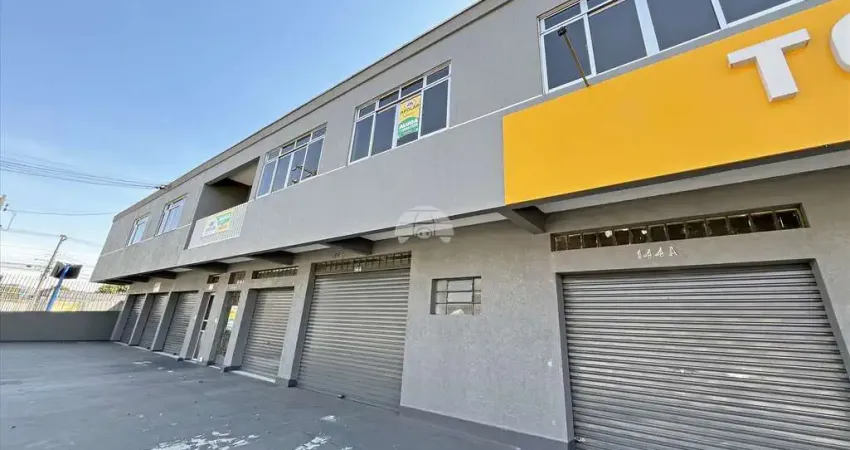Ponto comercial para alugar na Rua Joaquim Simões, 144, Pinheirinho, Curitiba