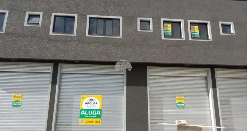 Apartamento com 1 quarto para alugar na RUA DES CARLOS P GUIMARAES, 1390, Sítio Cercado, Curitiba