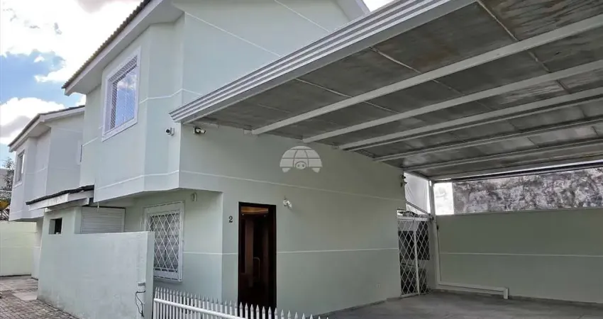Casa em condomínio fechado com 3 quartos para alugar na Rua Maurício Thá, 45, Uberaba, Curitiba