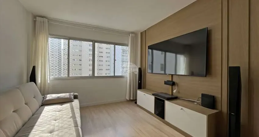 Apartamento com 3 quartos para alugar na Rua General Aristides Athayde Júnior, 588, Bigorrilho, Curitiba
