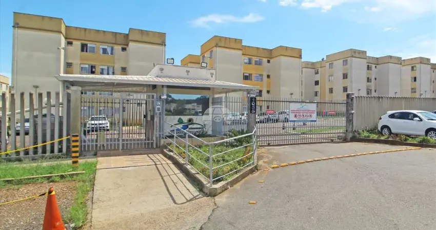 Apartamento com 2 quartos para alugar na Rua Alexandro Glenski, 1055, Ganchinho, Curitiba