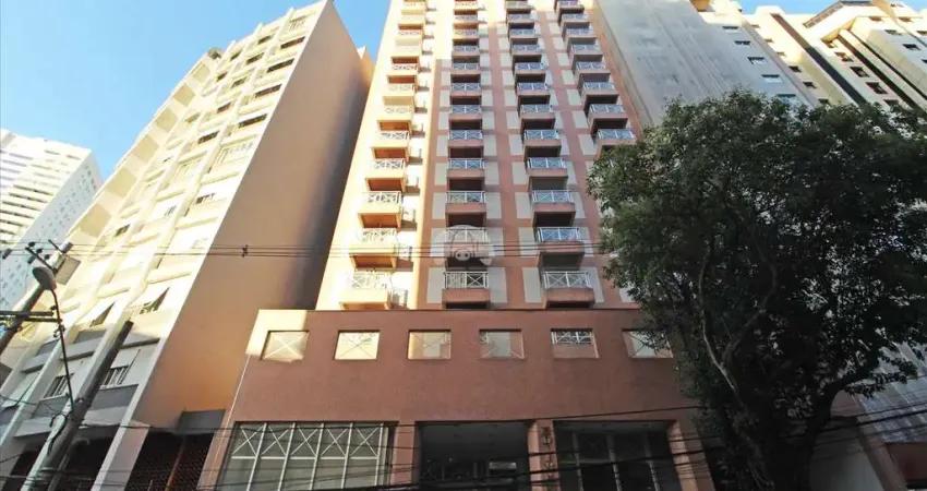 Apartamento com 1 quarto para alugar na Rua Lamenha Lins, 41, Centro, Curitiba