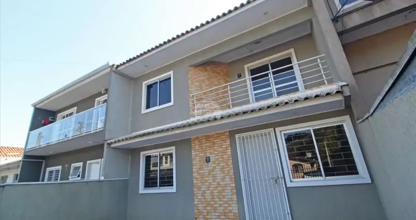 Casa em condomínio fechado com 3 quartos para alugar na Rua Leonardo Pianowski, 1160, Pinheirinho, Curitiba