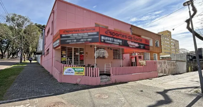 Casa comercial para alugar na Avenida Presidente Getúlio Vargas, 2000, Rebouças, Curitiba