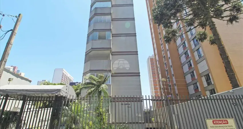 Apartamento com 2 quartos para alugar na Alameda Júlia da Costa, 988, Mercês, Curitiba