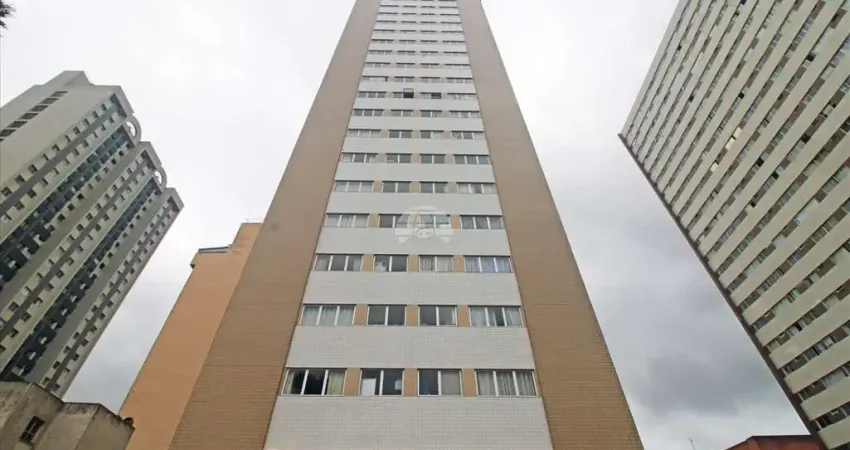 Apartamento com 1 quarto para alugar na Avenida Silva Jardim, 1054, Rebouças, Curitiba