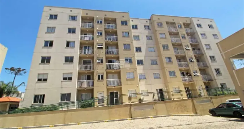 Apartamento com 2 quartos para alugar na Rua Amadeu Assad Yassim, 270, Bacacheri, Curitiba