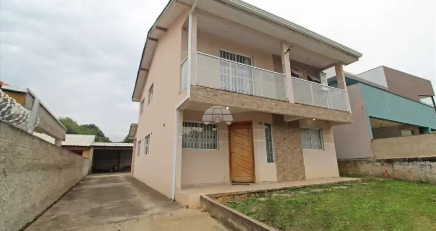 Casa com 5 quartos para alugar na Rua Juvenil de Oliveira Bini, 234, Jardim São Domingos, Almirante Tamandaré