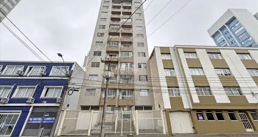 Apartamento com 1 quarto para alugar na Rua Mariano Torres, 714, Centro, Curitiba