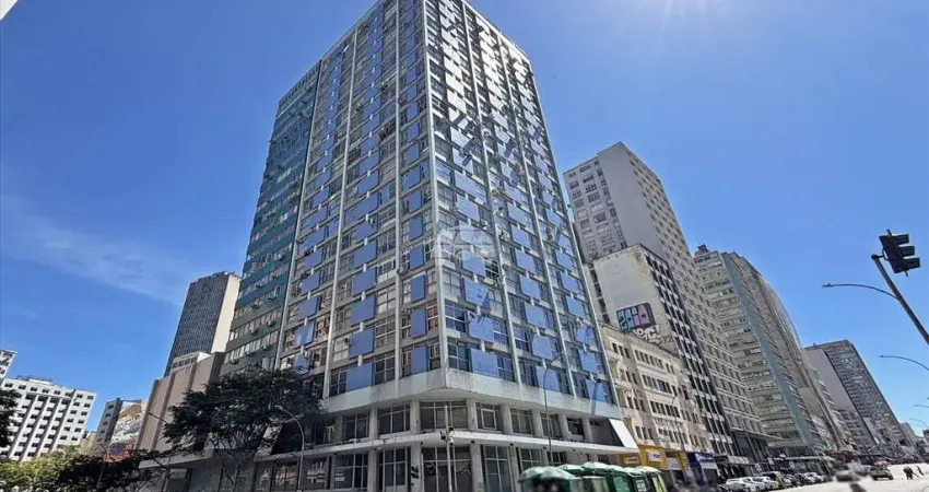Sala comercial para alugar na AVENIDA MAL FLORIANO PEIXOTO, 170, Centro, Curitiba
