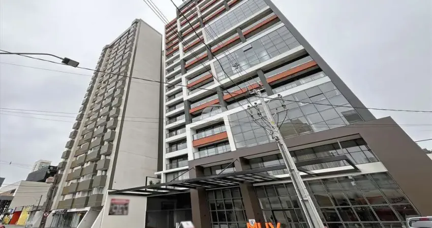 Apartamento com 1 quarto para alugar na Avenida Visconde de Guarapuava, 3070, Centro, Curitiba