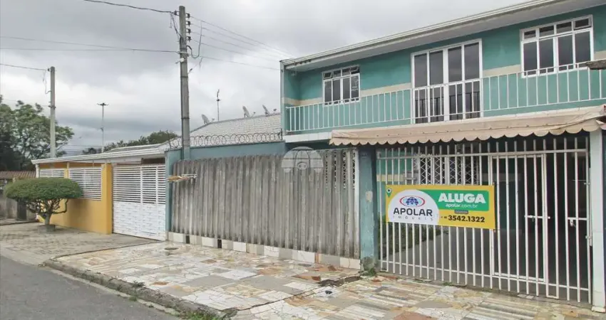 Casa com 5 quartos para alugar na Rua Paulo Robl, 44, Sítio Cercado, Curitiba