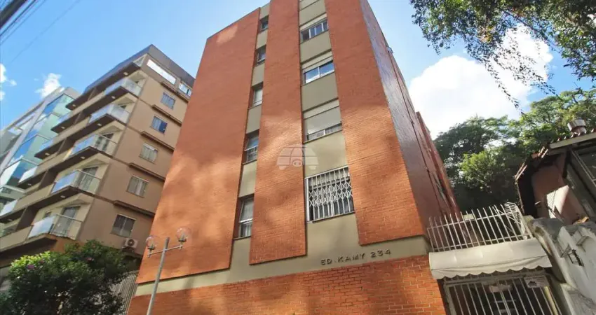 Apartamento com 2 quartos para alugar na Rua da Glória, 234, Centro Cívico, Curitiba
