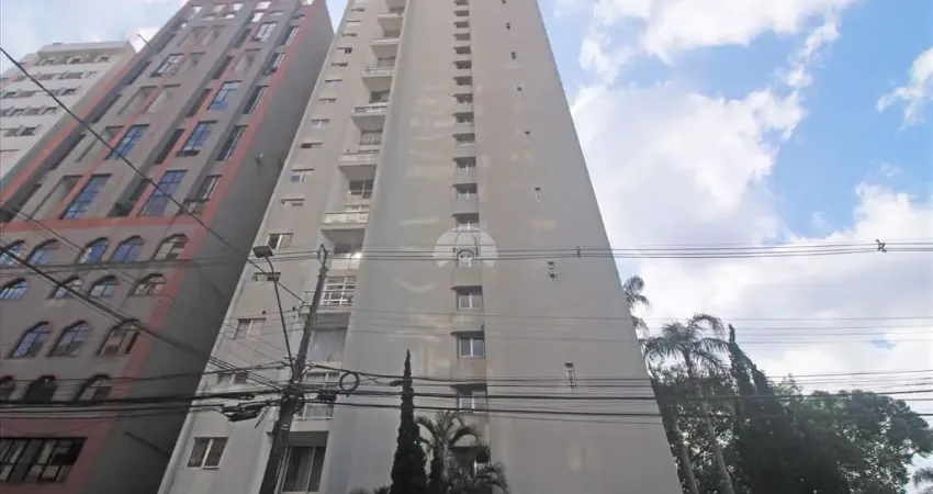 Apartamento com 2 quartos para alugar na Rua Doutor Manoel Pedro, 495, Cabral, Curitiba