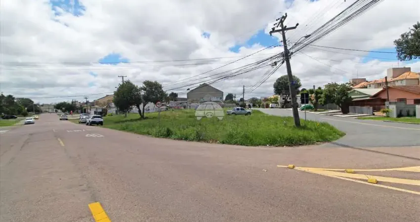 Terreno comercial para alugar na Rua Sezinando Martinho da Cruz, 132, Fazendinha, Curitiba