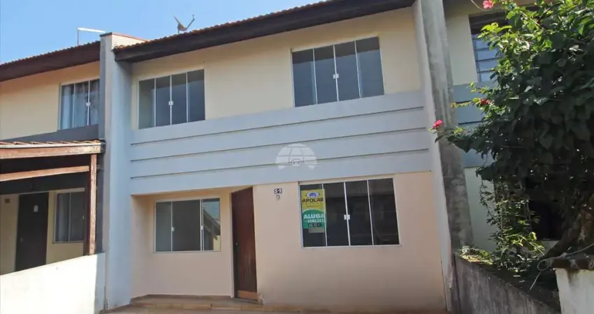 Casa em condomínio fechado com 1 quarto para alugar na Rua Francisco Derosso, 6275, Alto Boqueirão, Curitiba