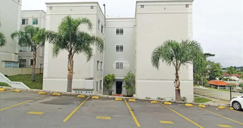 Apartamento com 2 quartos para alugar na Estrada Guilherme Weigert, 1725, Santa Cândida, Curitiba