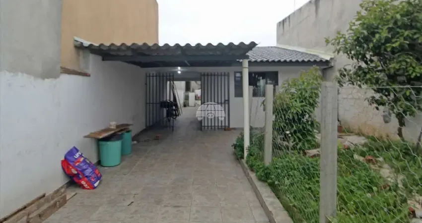Casa com 3 quartos para alugar na Rua Hugo Morgenstern, 431, Pinheirinho, Curitiba