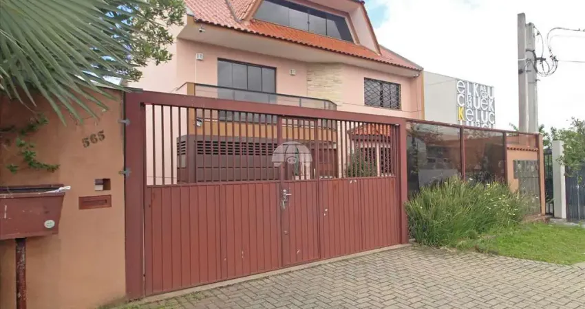 Kitnet / Stúdio para alugar na Rua José Rodrigues Pinheiro, 565, Capão Raso, Curitiba